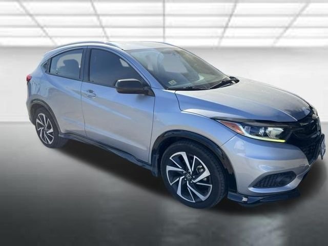 Used 2019 Silver Honda Sport image 1