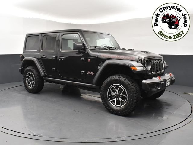 2026 Jeep Wrangler Rubicon's photo