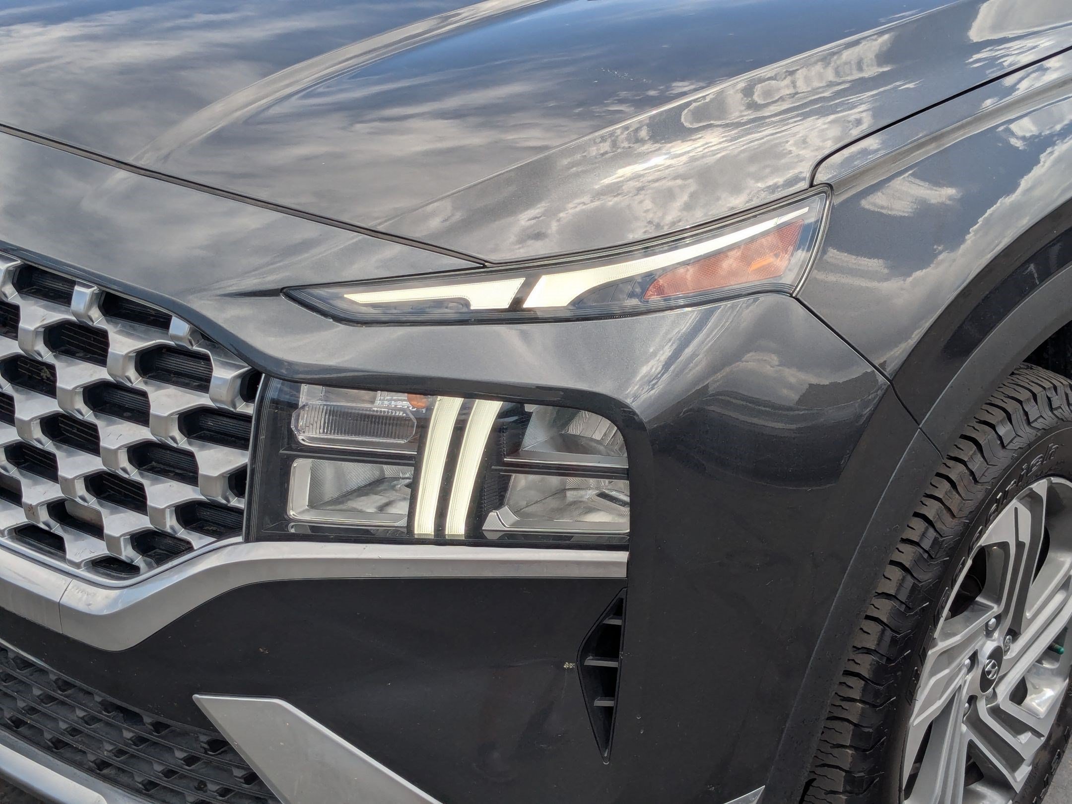 2022 Hyundai Santa Fe SEL - Photo 10