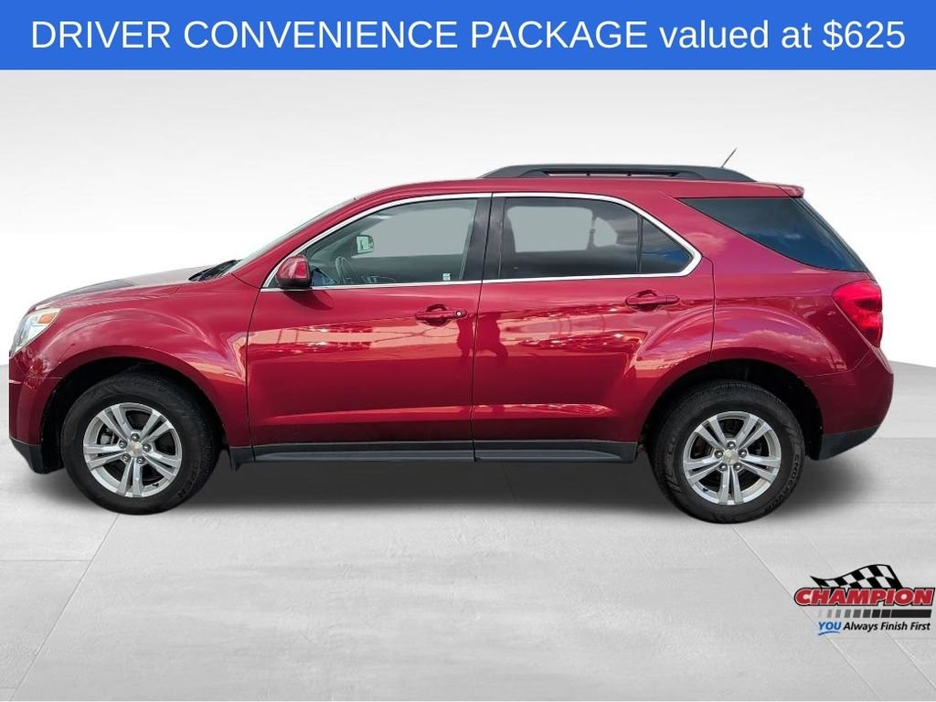 Used 2015 Red Chevrolet LT image 2