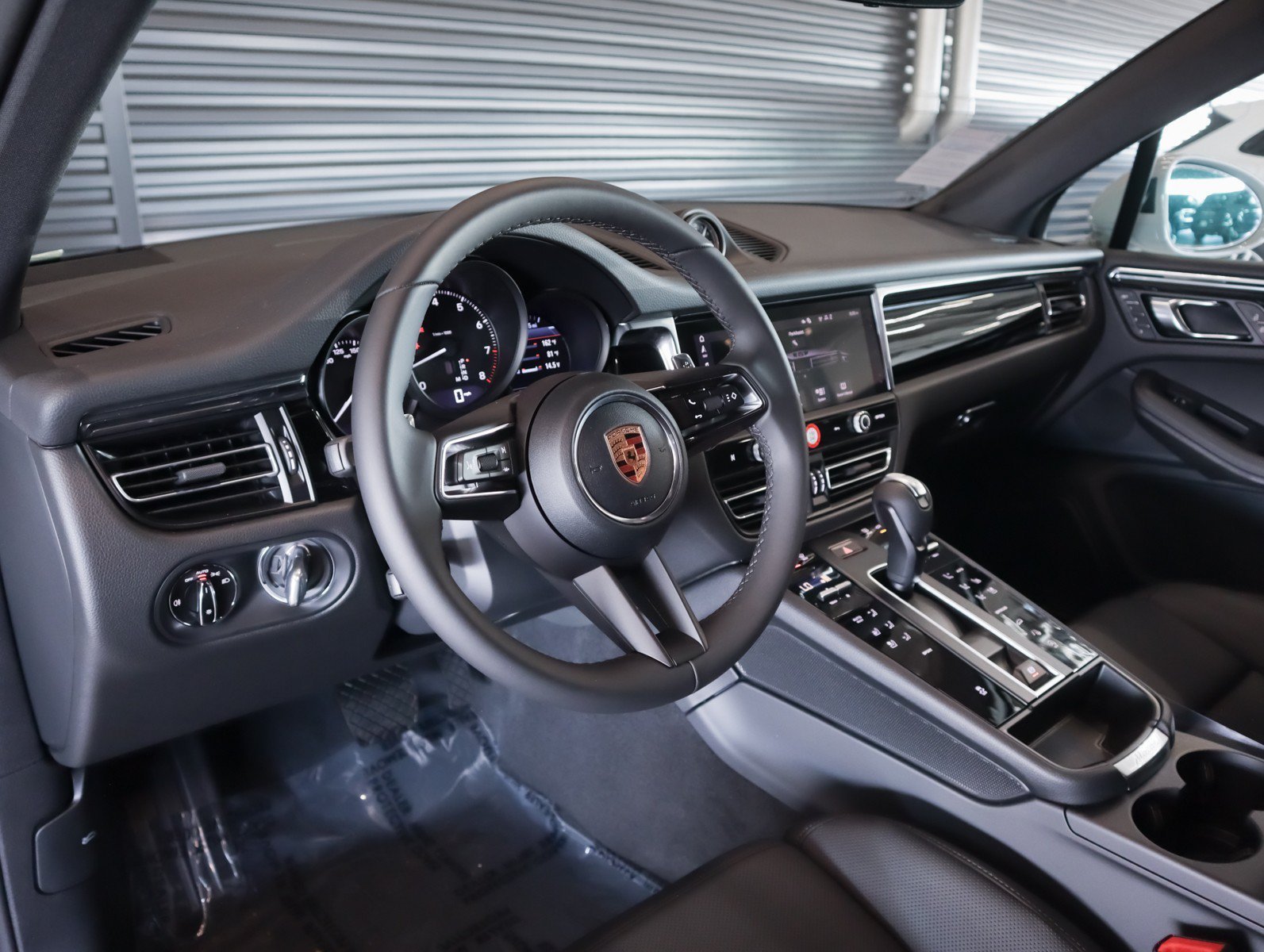 New 2026 Chalk Porsche  image 4