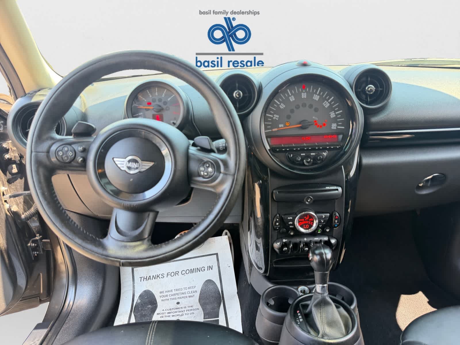 Used 2016 Earl Grey Metallic MINI S image 13