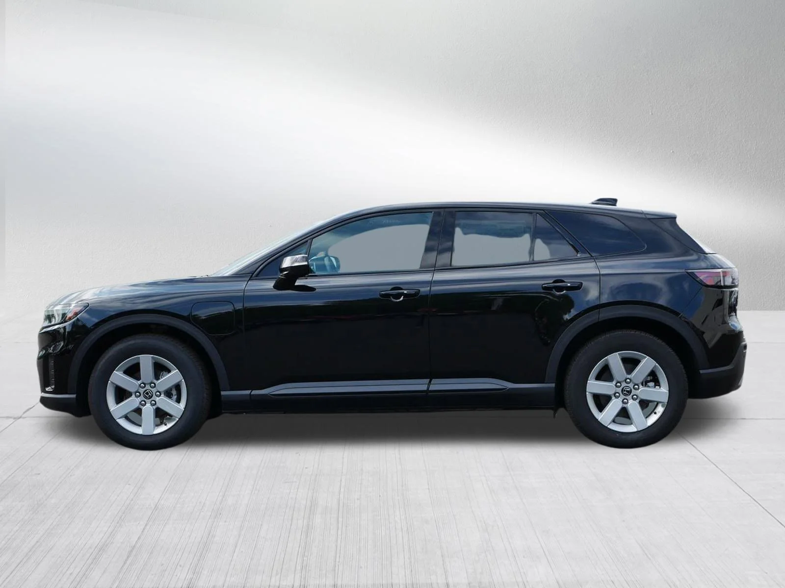 New 2026 Raven Black Honda EX image 4