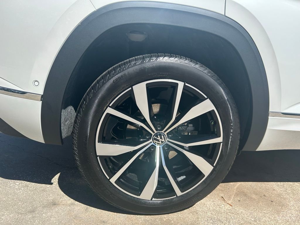 2026 Volkswagen Atlas Cross Sport SEL Premium R-LINE - Photo 23