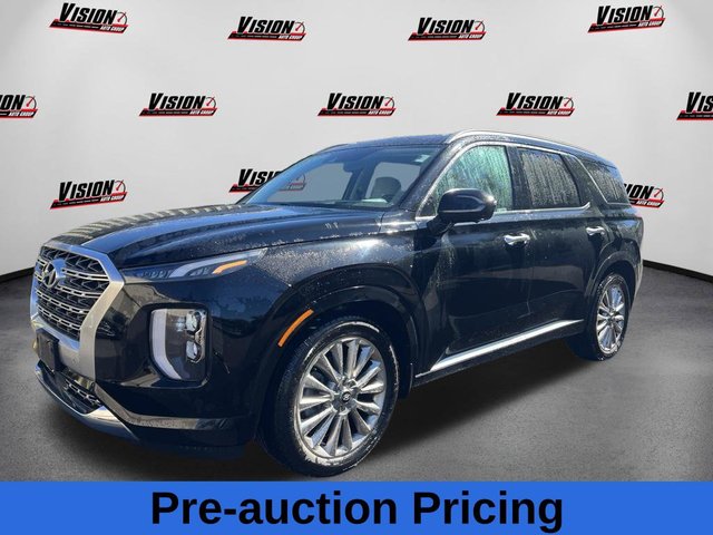 2020 Hyundai Palisade Limited