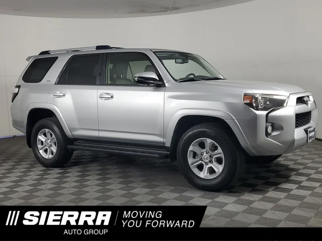 2019 Toyota 4Runner SR5 Premium