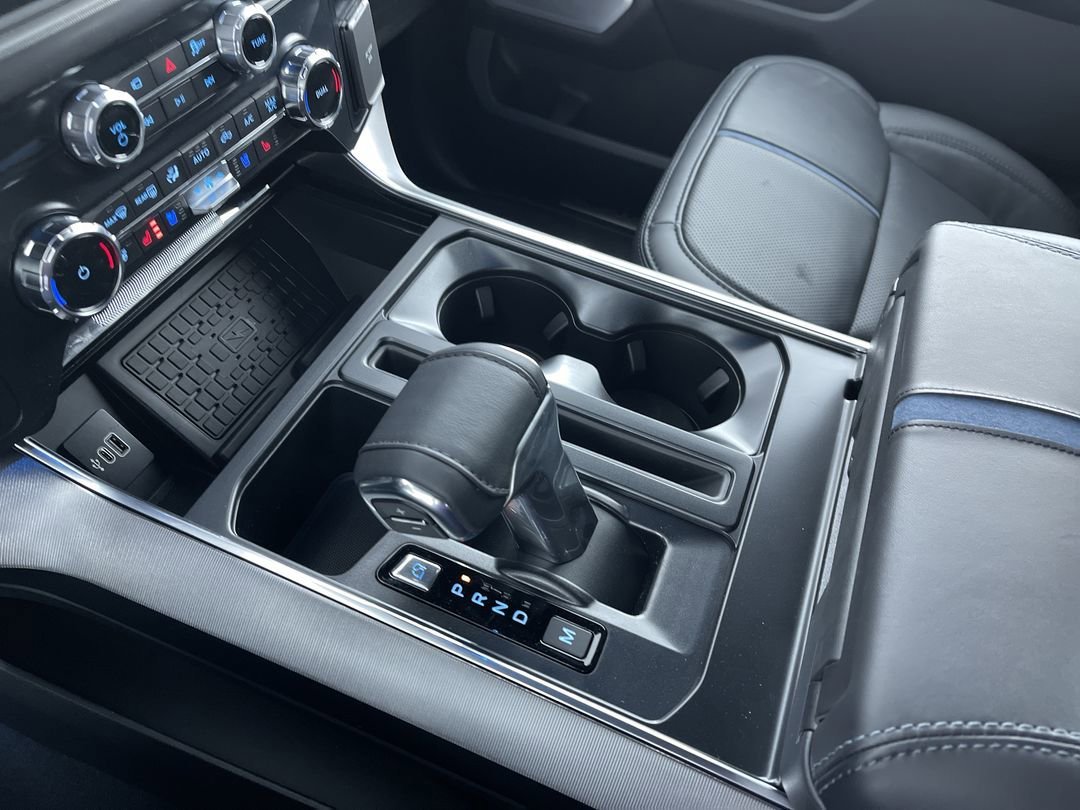 2025 Ford F-150 Platinum - Photo 22