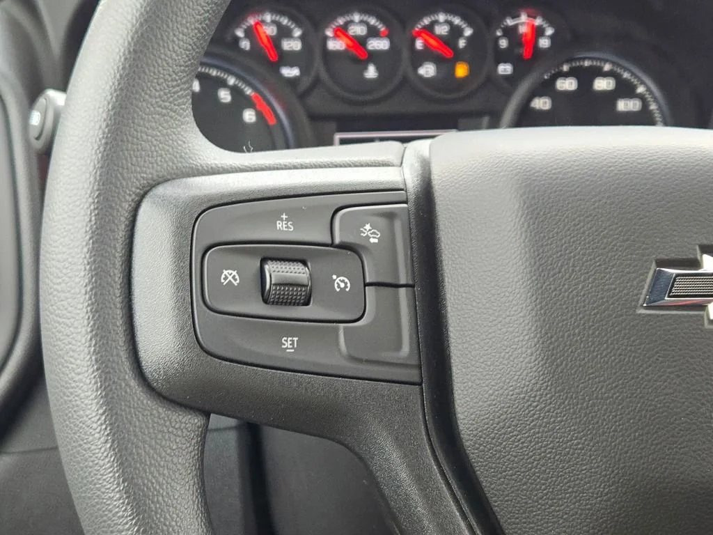 2026 Chevrolet Silverado 1500 Custom Trail Boss - Photo 29