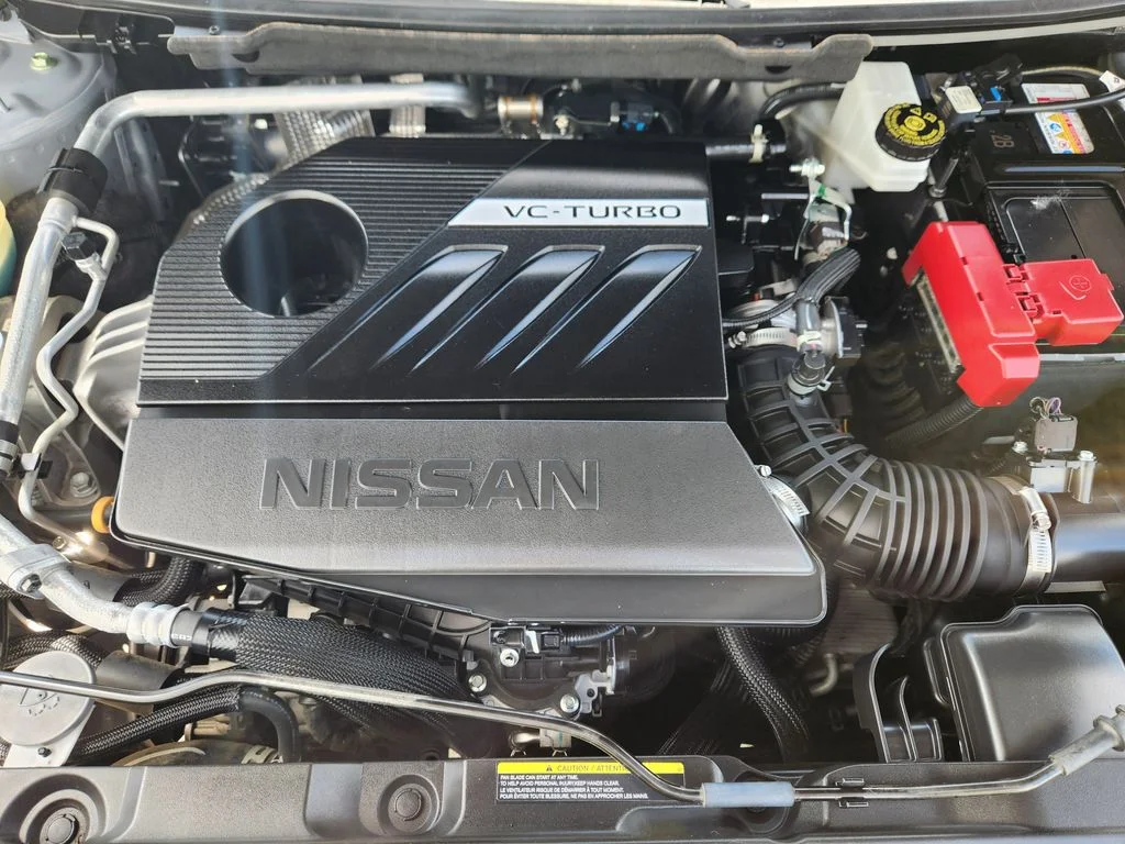 Certified Used 2023 Gray Nissan Platinum image 36