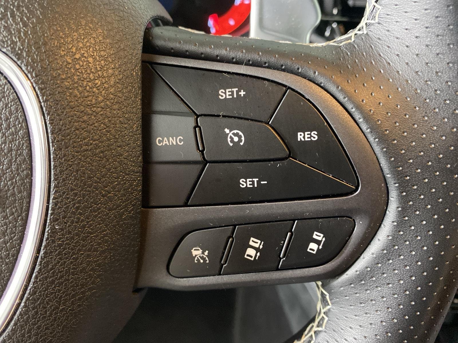 Used 2023 DB Black Clearcoat Dodge SRT Hellcat Plus image 17