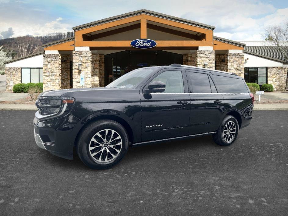 2025 Ford Expedition Platinum MAX 4x4's photo