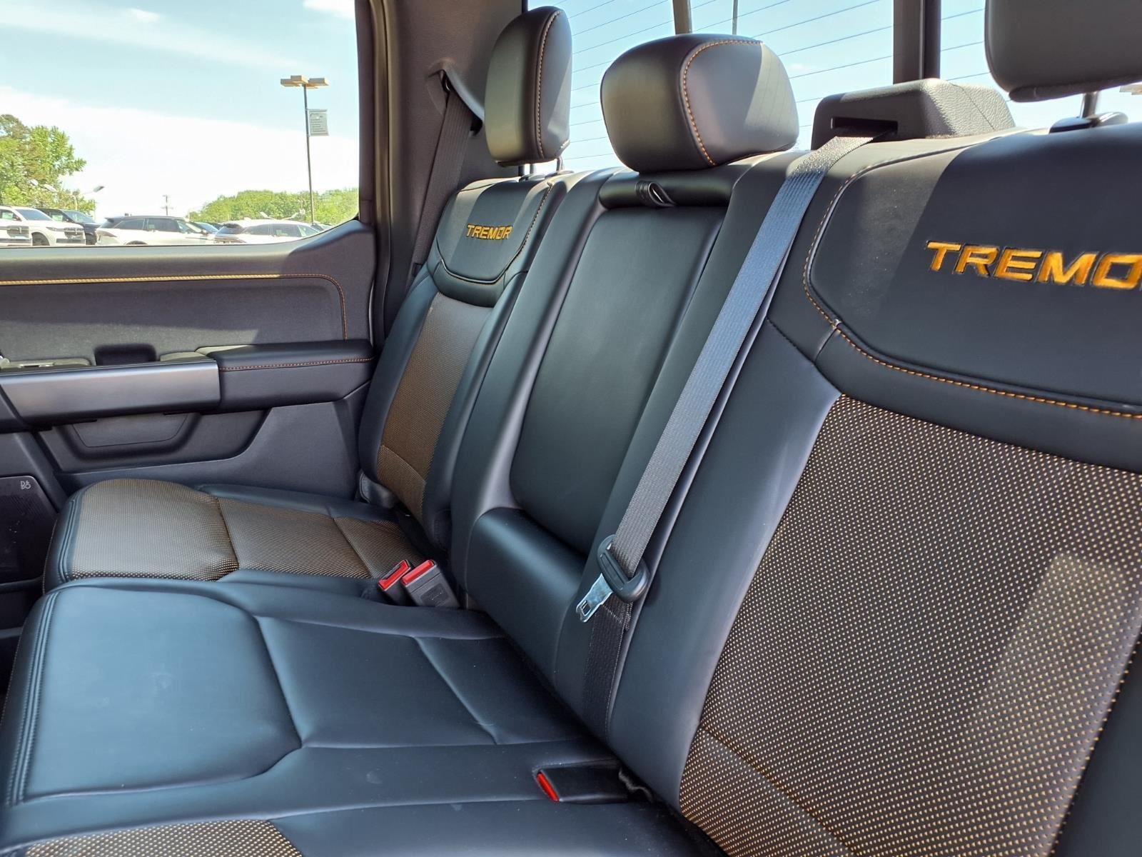 Used 2025 Gray Ford Tremor image 23