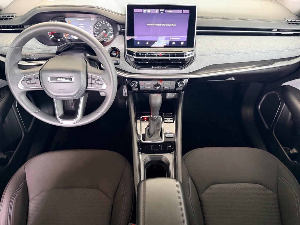 Used 2023 White Jeep Sport image 16