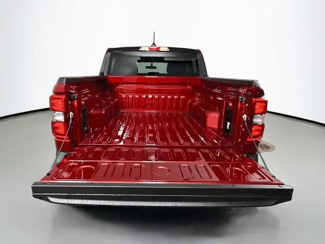 New 2026 Ruby Red Metallic Tinted Clearcoat Ford XLT image 54