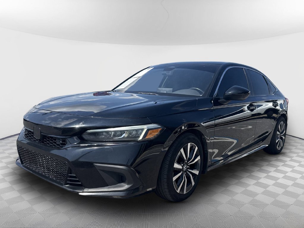 Used 2022  Honda EX image 4