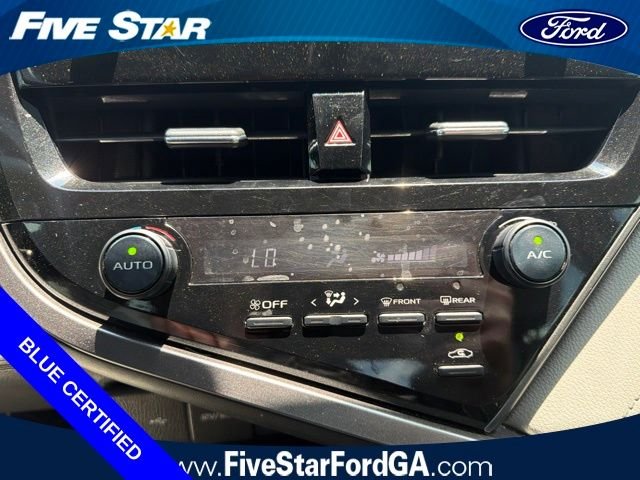 Used 2021 Predawn Gray Mica Toyota SE image 22