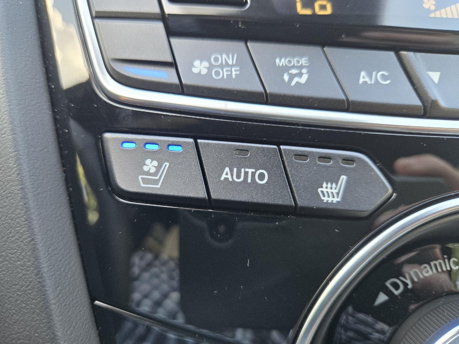 Used 2025 Apex Blue Pearl Acura w/A-Spec Package image 35