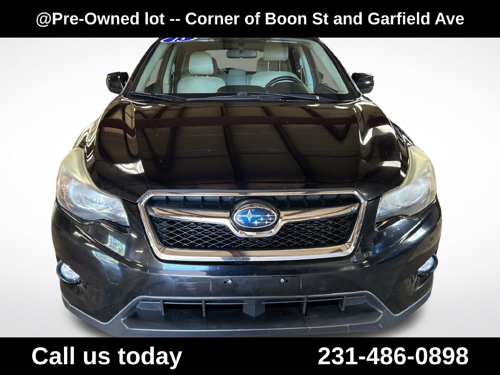 Used 2013 Black Subaru 2.0i Premium image 8