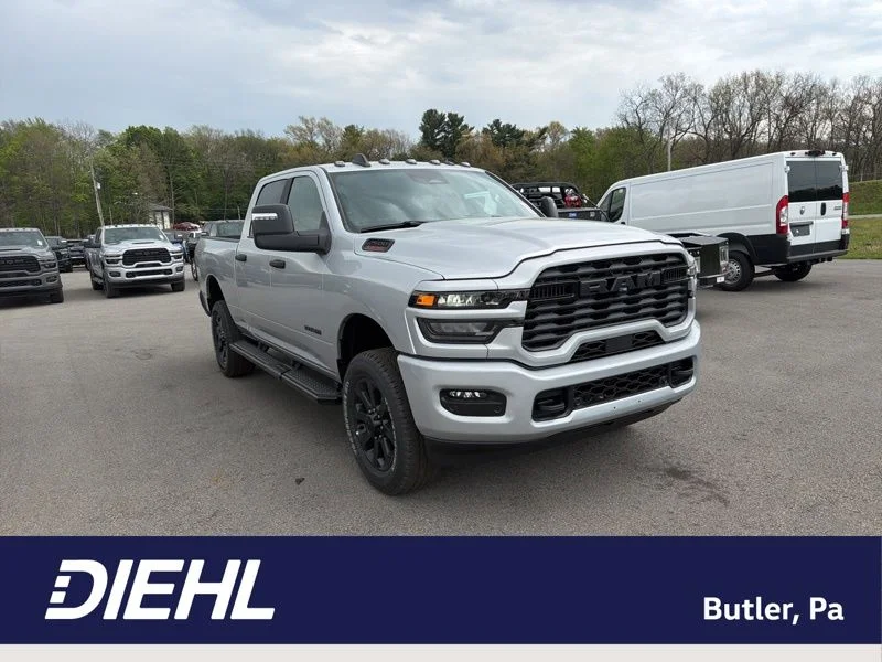 2026 RAM 2500 Big Horn 4X4 Crew Cab SWB's photo
