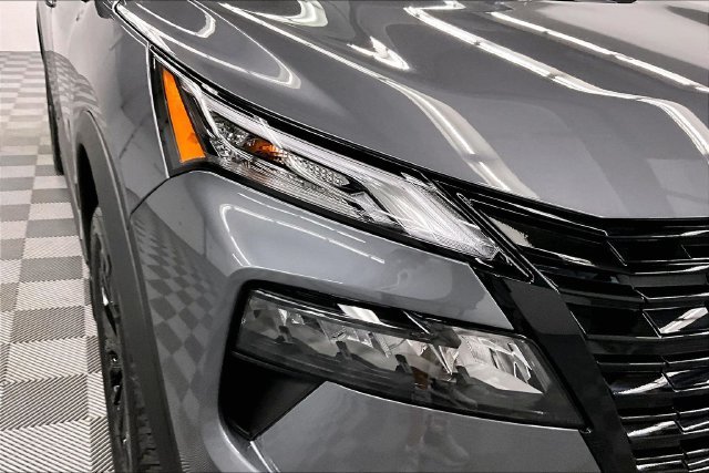 New 2026 Gun Metallic Nissan Dark Armor image 14