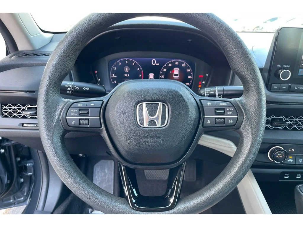 Used 2024 Meteorite Gray Metallic Honda LX image 31