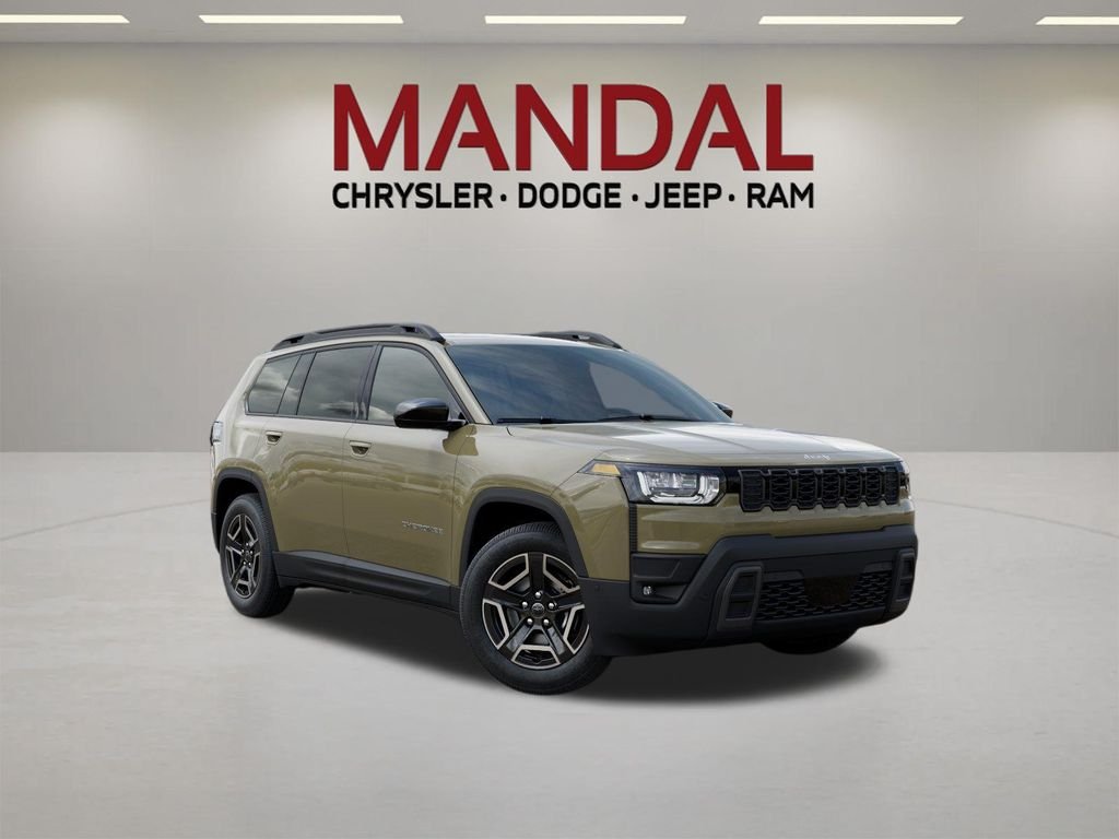 New 2026 41 Exterior Paint Jeep Laredo image 5