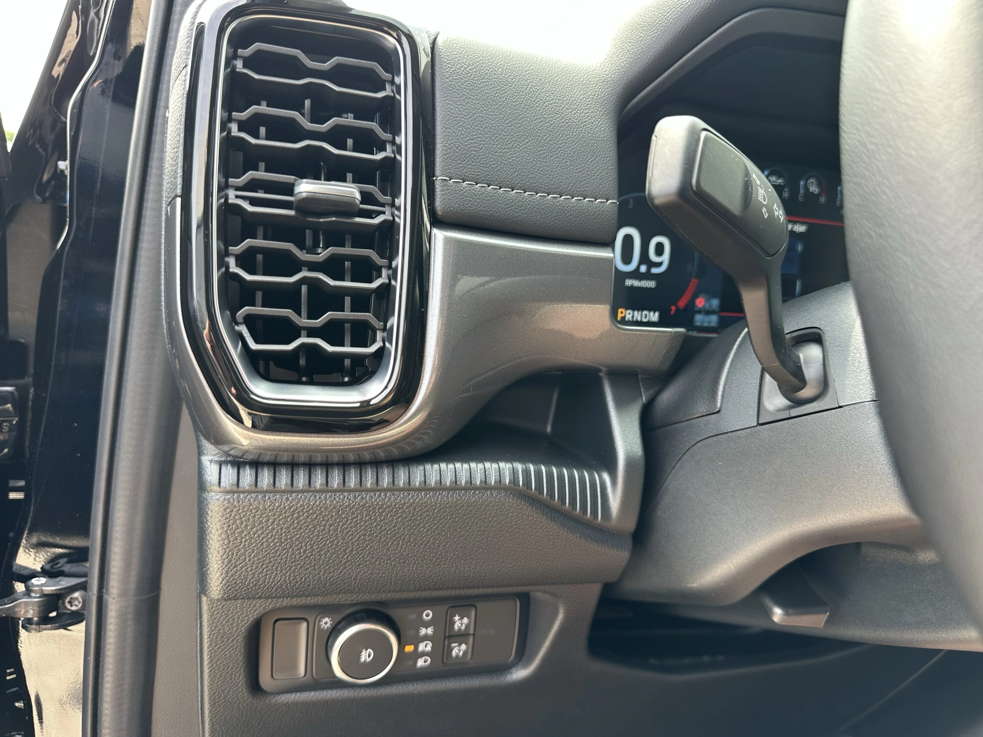 New 2026 Shadow Black Ford Lariat® image 27