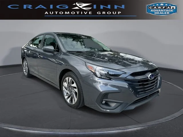 2025 Subaru Legacy