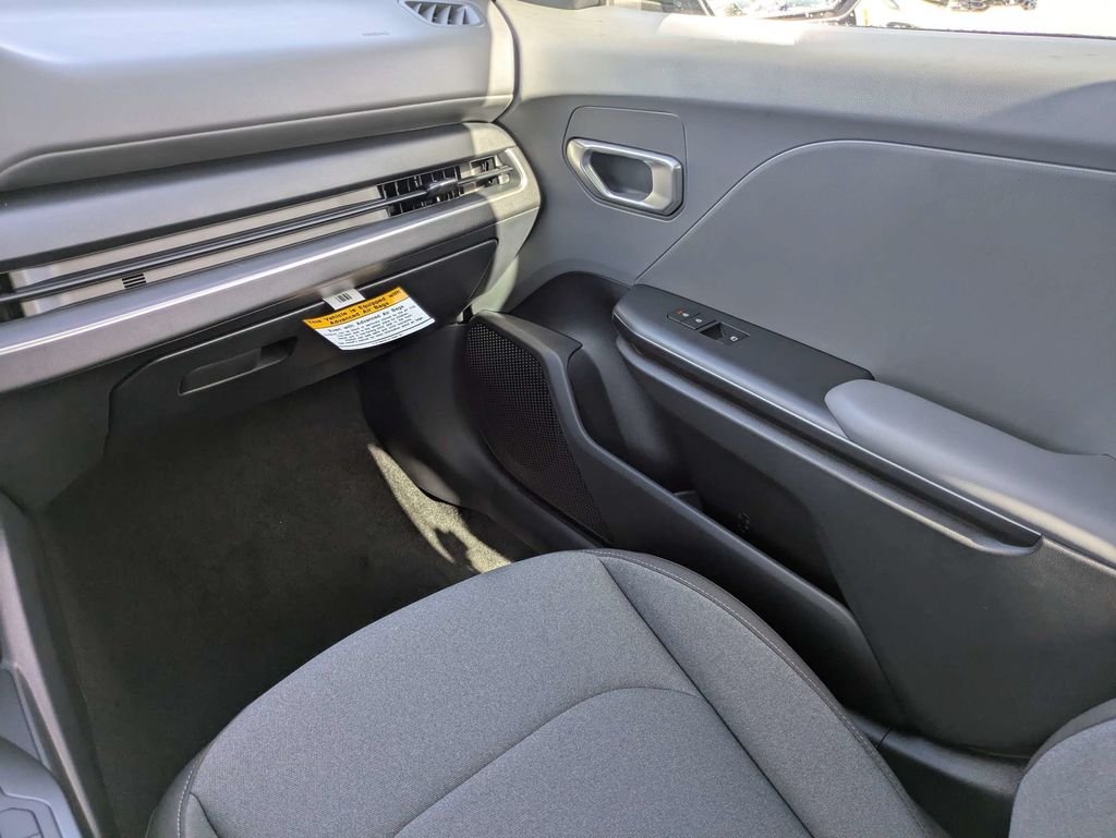 New 2026 Interstellar Gray Kia LXS image 19