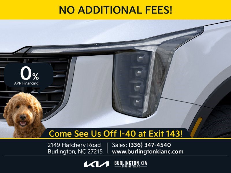 2026 Kia Sorento X-Line SX - Photo 10