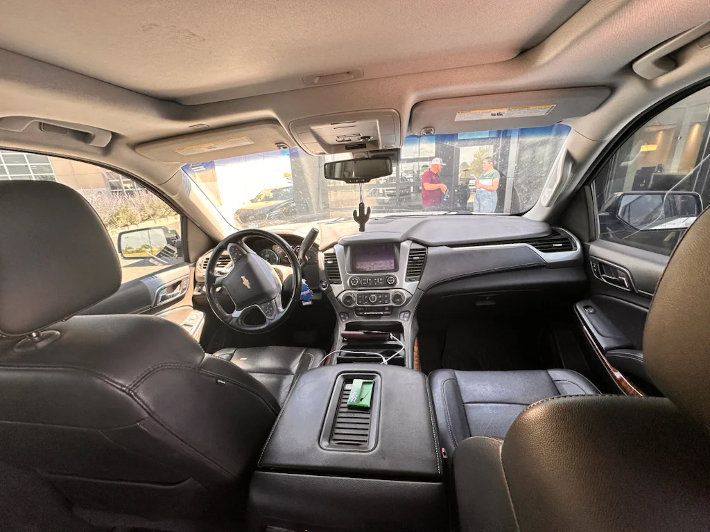 Used 2018 Summit White Chevrolet Premier image 7