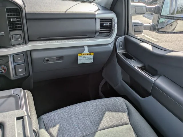 New 2026 Agate Black Metallic Ford F-250® XLT image 17