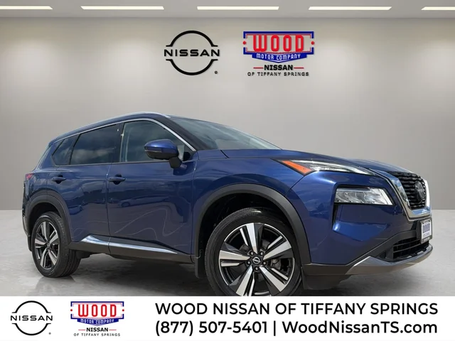 2023 Nissan Rogue SL