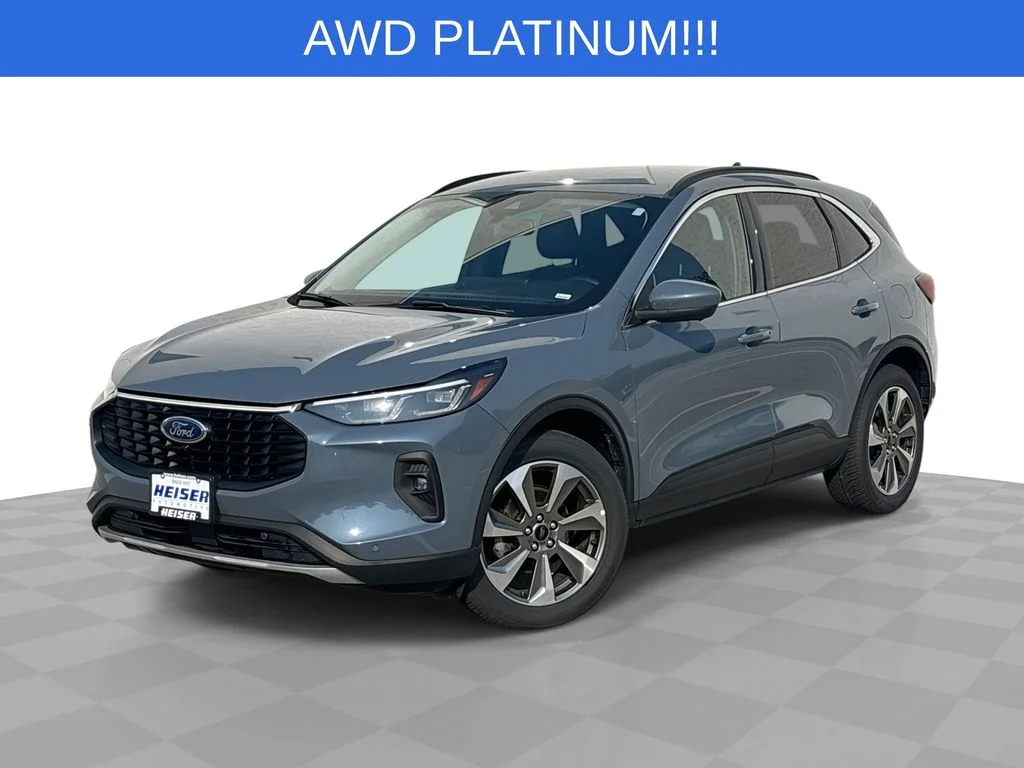 2024 Ford Escape