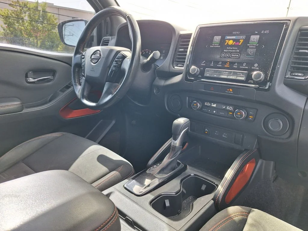 Certified Used 2023 Gray Nissan PRO-X image 29