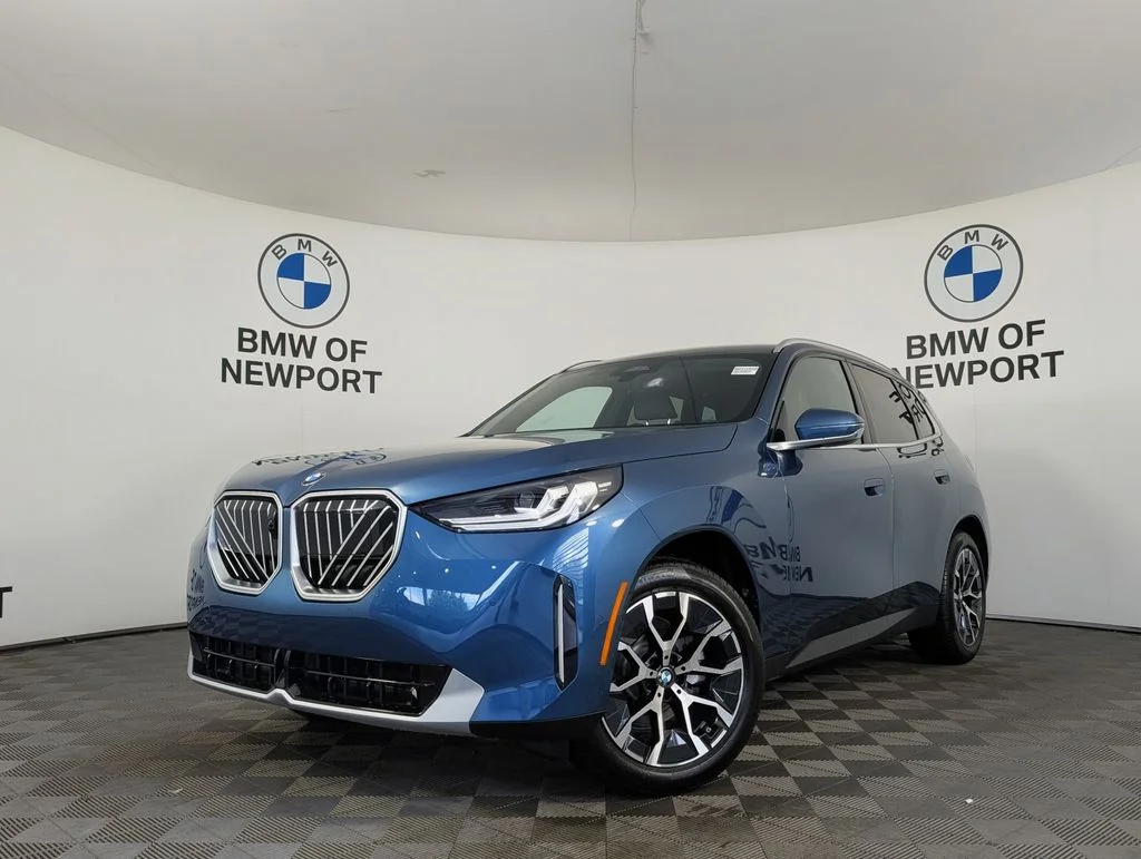 2026 BMW X3 30 XDRIVE's photo