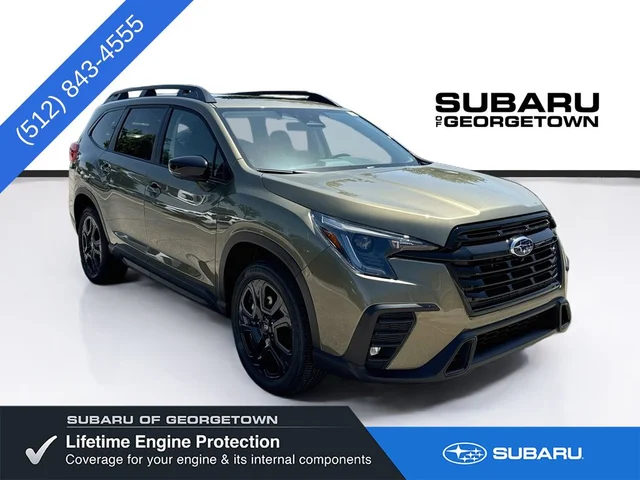 New 2026 Subaru ASCENT Onyx Edition Touring 7-Passenger