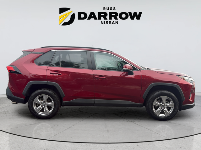 Used 2023 Red Toyota XLE image 6