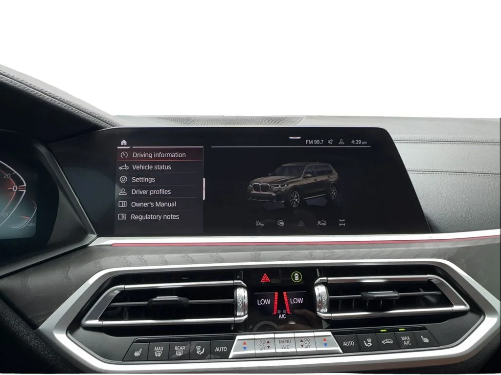 Used 2022 Green BMW xDrive40i image 55