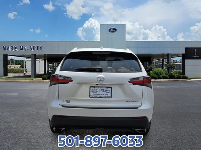 Used 2016 White Lexus 200t image 4