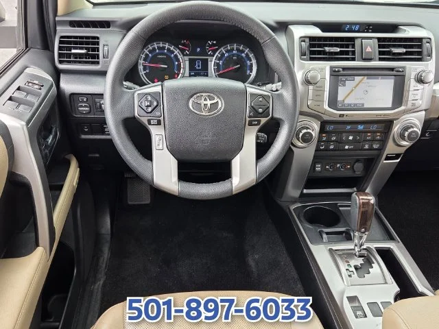Used 2019 White Toyota Limited image 11