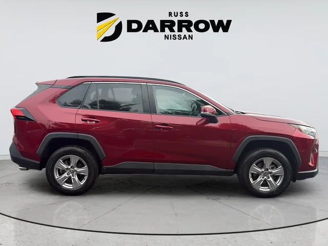 Used 2023 Red Toyota XLE image 6
