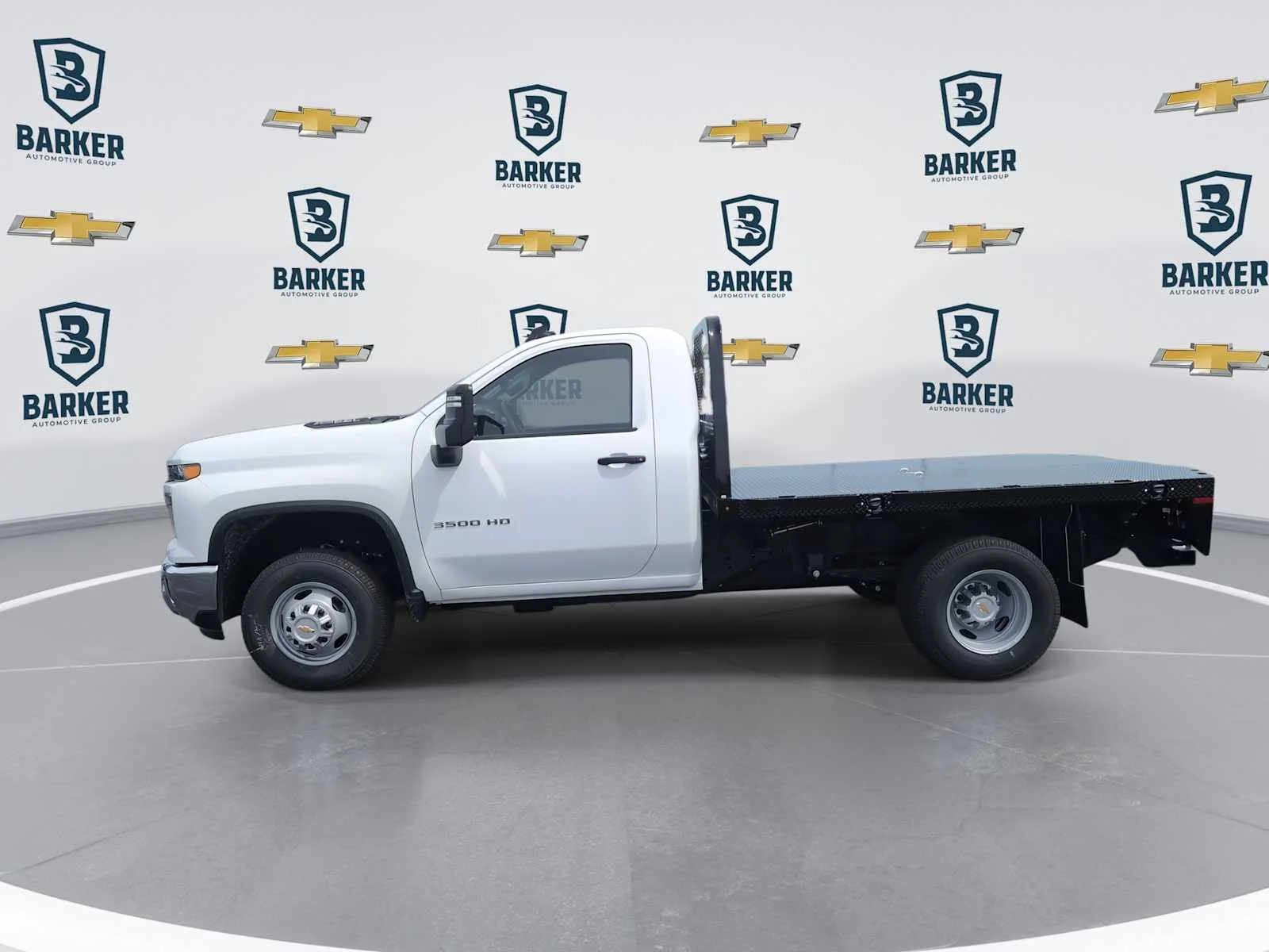 New 2026 Summit White Chevrolet Work Truck image 5
