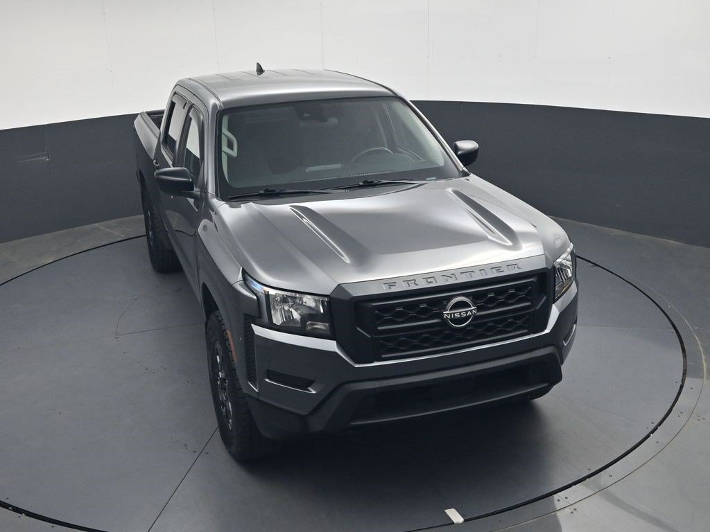 Used 2022 Gun Metallic Nissan S image 30
