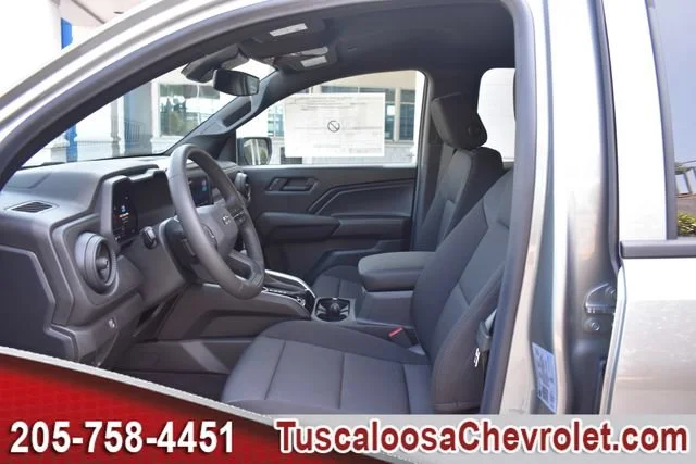 New 2026 Sterling Gray Metallic Chevrolet Trail Boss image 14
