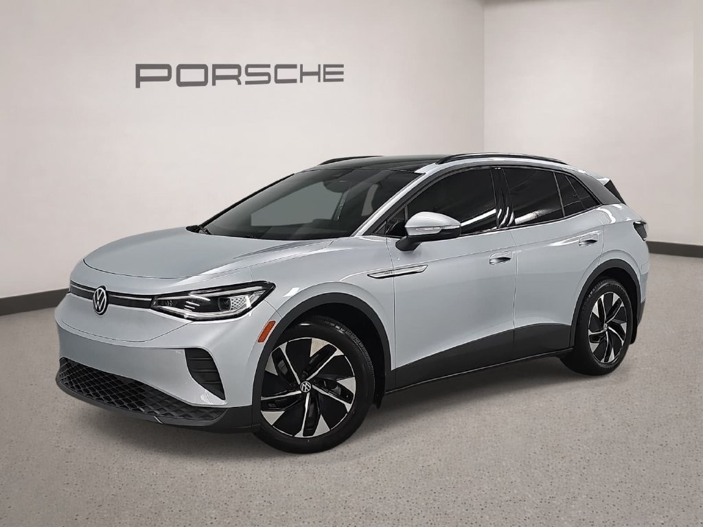 2021 Volkswagen ID.4 Pro S RWD photo