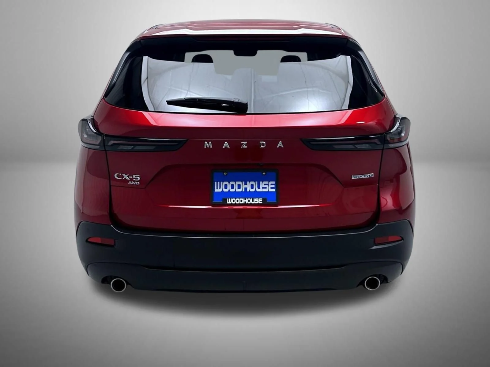 New 2026 Soul Red Crystal Metallic Mazda 2.5 S Select AWD image 7