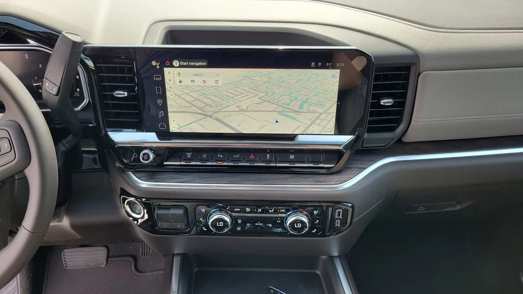New 2026 Summit White GMC SLT image 22