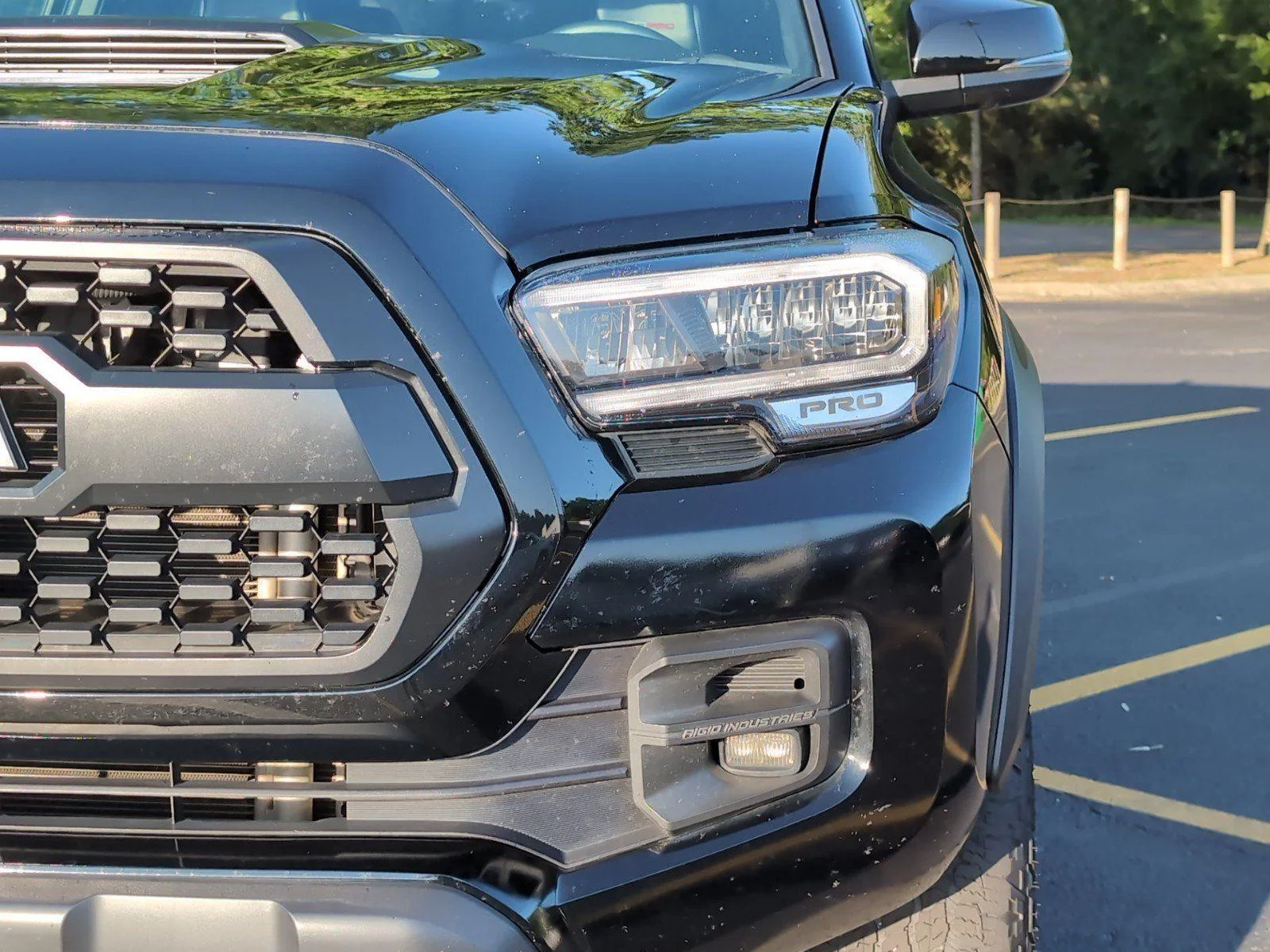 Used 2023 Black Toyota TRD Pro image 12