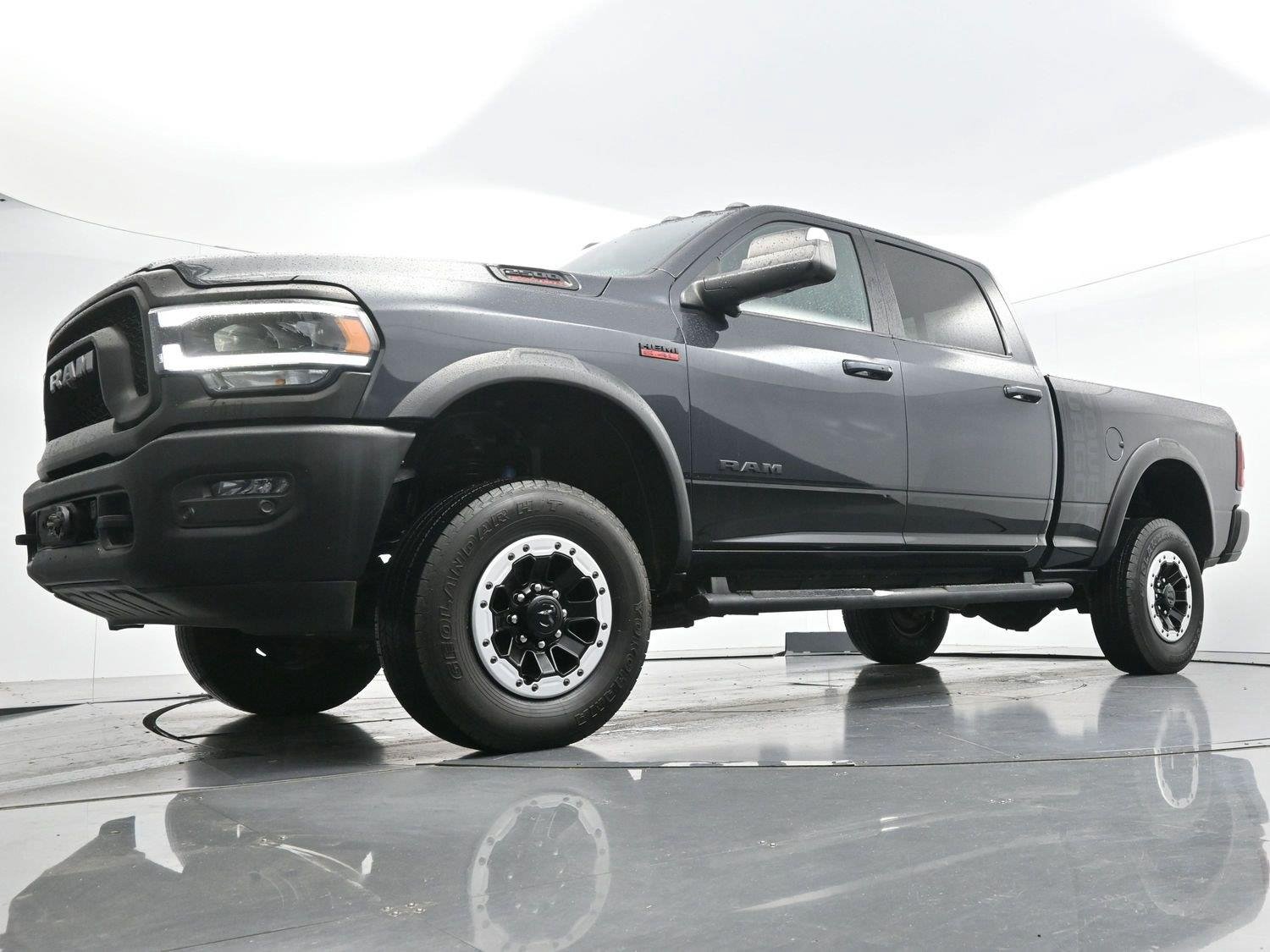 Used 2021 Anvil Clearcoat RAM Power Wagon image 44